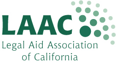 Legal Aid Association of California Logo